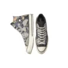 Chuck 70 High “Tropical Leaf”