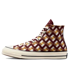 Chuck 70 High “Twisted Classics – Dark Beetroot”