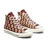 Chuck 70 High “Twisted Classics – Dark Beetroot”