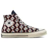 Chuck 70 High “Twisted Classics – Obsidian”
