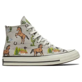 Chuck 70 High “Twisted Resort – Old Western”