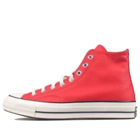 Chuck 70 High “University Red”