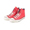 Chuck 70 High “University Red”