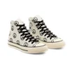 Chuck 70 High “Unleash Peace – Egret Black”