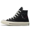 Chuck 70 High “Valentine”s Day – Black”