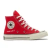 Chuck 70 High “Valentine”s Day – University Red”