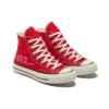 Chuck 70 High “Valentine”s Day – University Red”