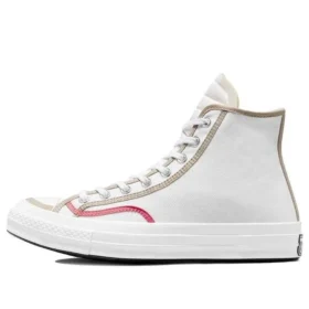 Chuck 70 High Varsity Hybrid Texture “White String”