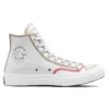 Chuck 70 High Varsity Hybrid Texture “White String”