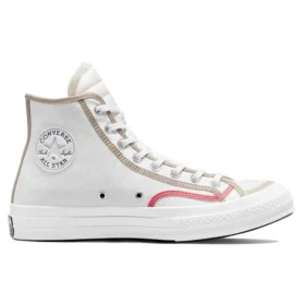 Chuck 70 High Varsity Hybrid Texture “White String”