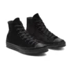 Chuck 70 High Velvet “Triple Black”