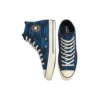 Chuck 70 High “Vibrant Knit – Ocean Depths”