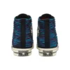 Chuck 70 High “Vibrant Knit – Ocean Depths”