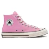 Chuck 70 High “Vintage Canvas – Amber Pink”