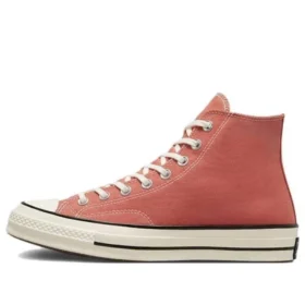 Chuck 70 High “Vintage Canvas – Brushed Brass”