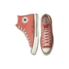Chuck 70 High “Vintage Canvas – Brushed Brass”