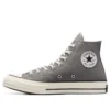 Chuck 70 High “Vintage Canvas – Origin Story Grey”