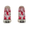 Chuck 70 High “Vintage Floral – University Red”