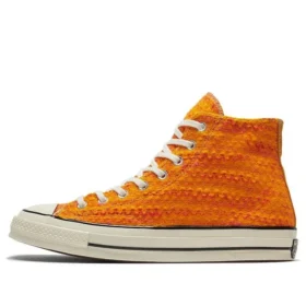 Chuck 70 High “Warm At Heart – Gold Dart”