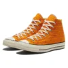 Chuck 70 High “Warm At Heart – Gold Dart”