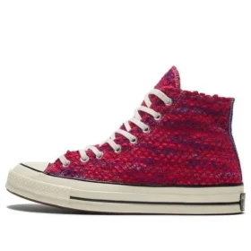 Chuck 70 High “Warm At Heart – Pink”