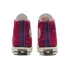 Chuck 70 High “Warm At Heart – Pink”