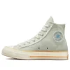 Chuck 70 High “Washed Denim”