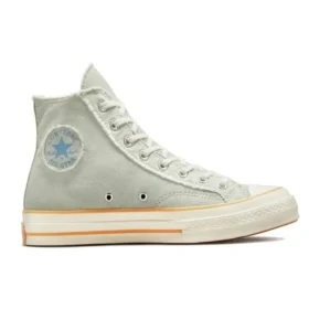 Chuck 70 High “Washed Denim”