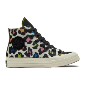 Chuck 70 High “Welcome To The Wild Eggs”