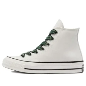 Chuck 70 High “Wordmark Ribbon Laces”