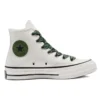 Chuck 70 High “Wordmark Ribbon Laces”