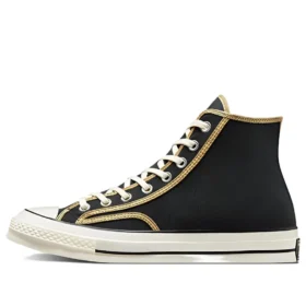 Chuck 70 High “Workwear – Black Khaki”