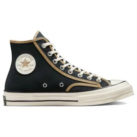 Chuck 70 High “Workwear – Black Khaki”