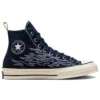 Chuck 70 High “Workwear Denim Flame”