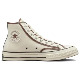 Chuck 70 High “Workwear – Egret Brown”