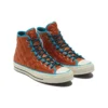 Chuck 70 High “Workwear Quilting – Amber”