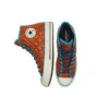 Chuck 70 High “Workwear Quilting – Amber”