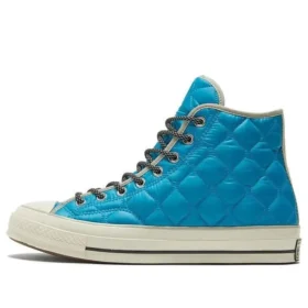 Chuck 70 High “Workwear Quilting – Sail Blue”