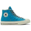 Chuck 70 High “Workwear Quilting – Sail Blue”