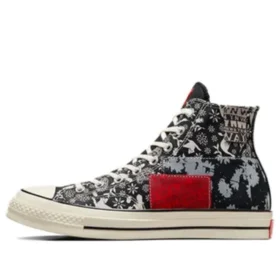 Chuck 70 High x Liverpool F.C. “You”ll Never Walk Alone”