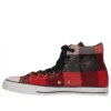 Chuck 70 High x Woolrich