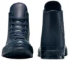 Chuck 70 Leather High Top “Obsidian”
