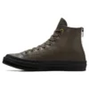 Chuck 70 Leather Shoes “Dark Brown”