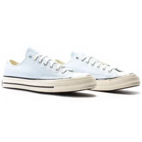 Chuck 70 Low “Agate Blue”