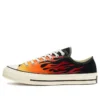 Chuck 70 Low “Archival Flame Print”