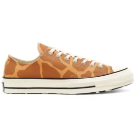 Chuck 70 Low “Archival Giraffe Print”