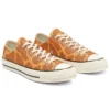 Chuck 70 Low “Archival Giraffe Print”