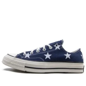 Chuck 70 Low “Archival Stars Print”