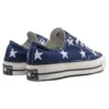 Chuck 70 Low “Archival Stars Print”