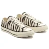 Chuck 70 Low “Archival Zebra Print”